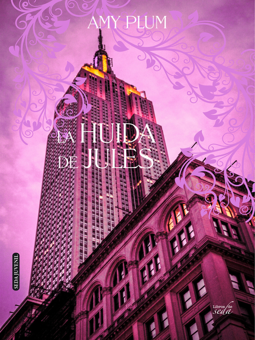 Title details for La huida de Jules by Amy Plum - Available